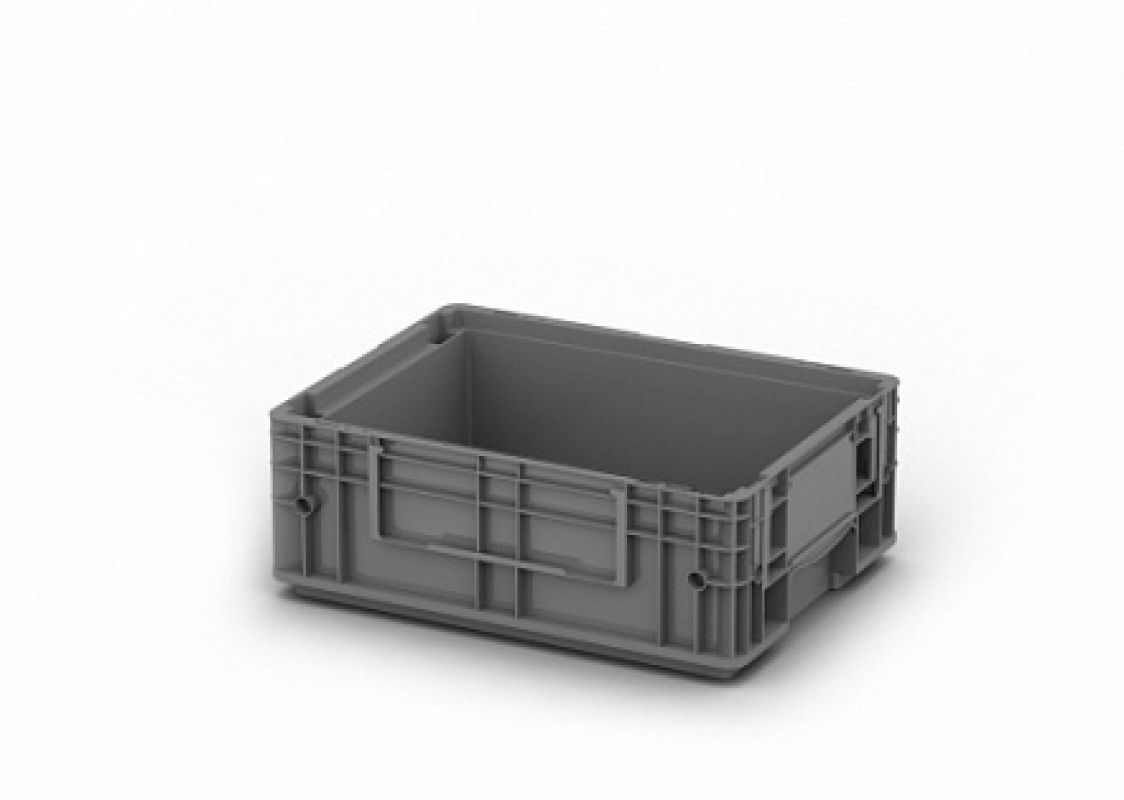 Пластиковый ящик RL-KLT 4147 (396х297х147,5)
